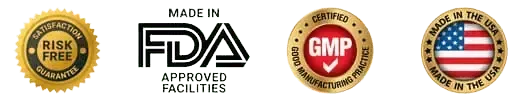 BurnForce Quality Tested and Premium Formula Seal
