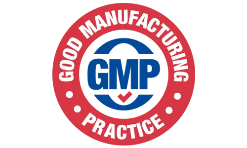 BurnForce  GMP Certified Manufacturing Facility